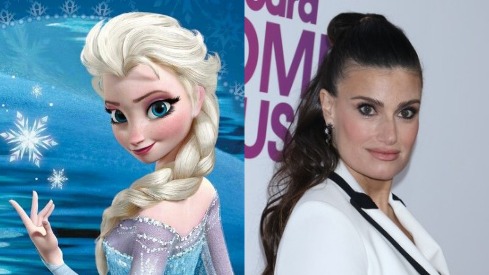 Elsa - Idina Menzel