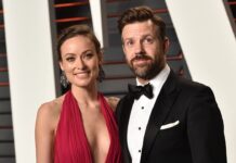 Olivia Wilde and Jason Sudeikis