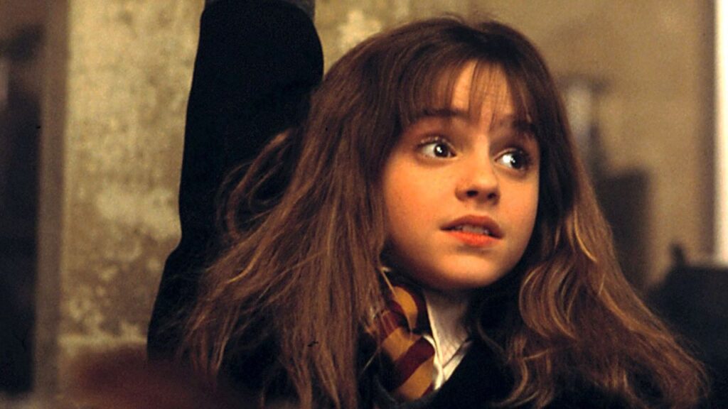 Harry Potter and the Philosopher's Stone (2001) 