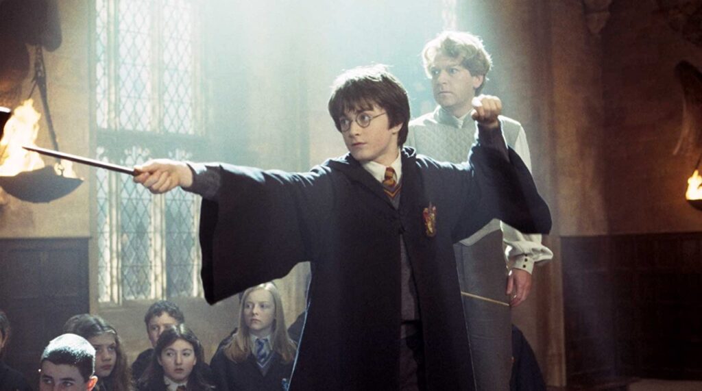 'Harry Potter' (Image: Warner Bros)