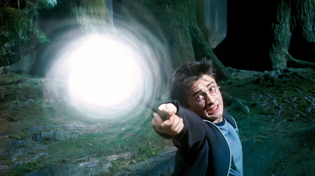 'Harry Potter' (Image: Warner Bros)