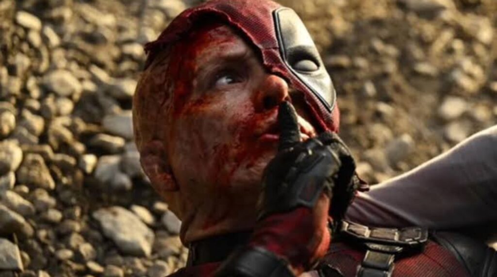 Deadpool (Image: Marvel)