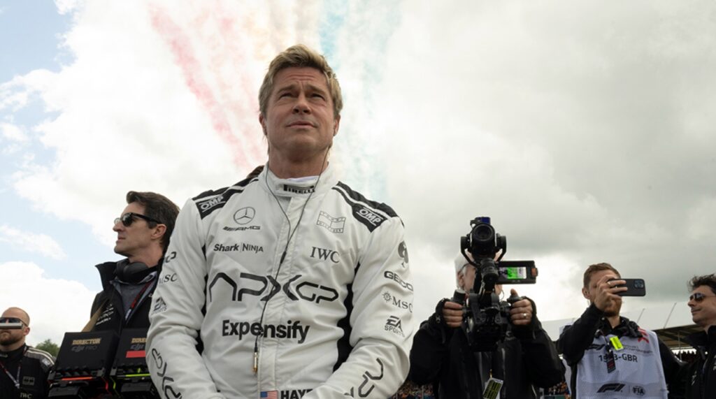 'F1' (Image: Apple)