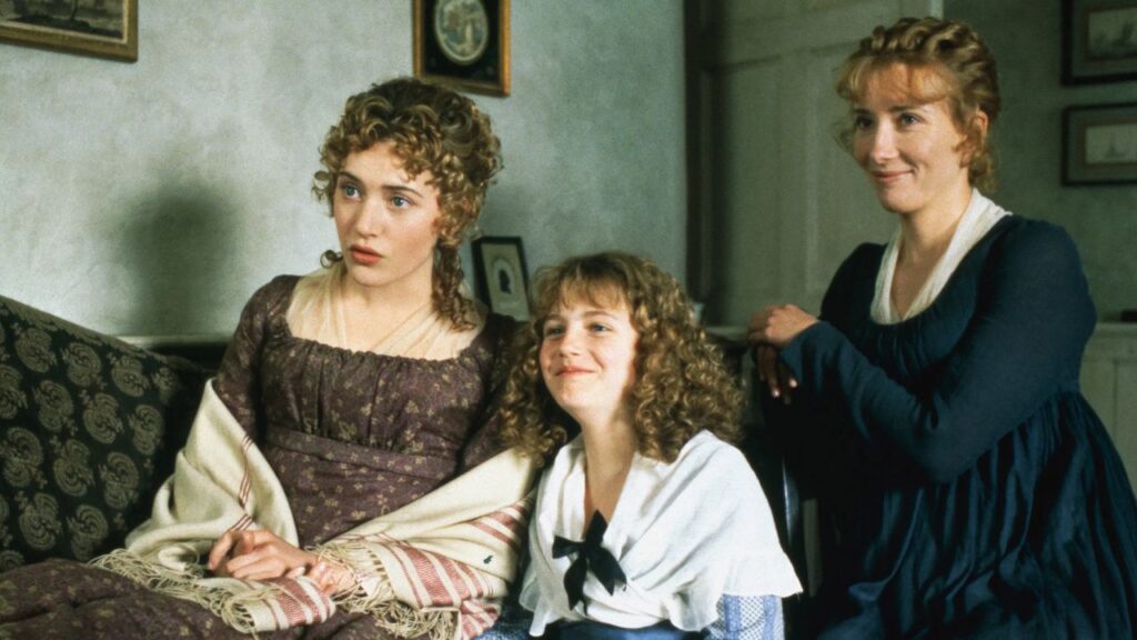 Sense and Sensibility (1995) (Image: Sony Pictures Releasing)