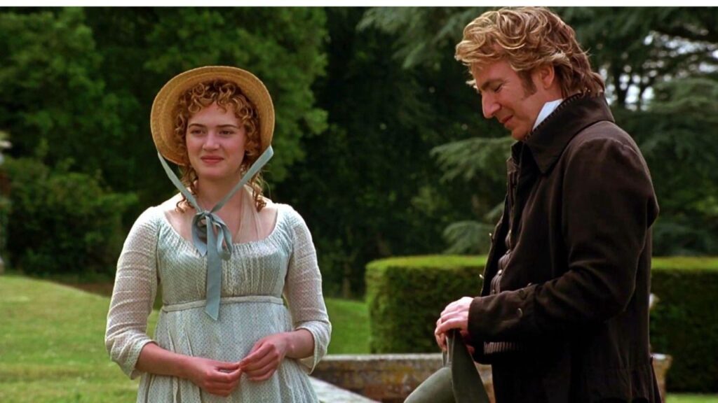 Sense and Sensibility (1995) (Image: Sony Pictures Releasing)