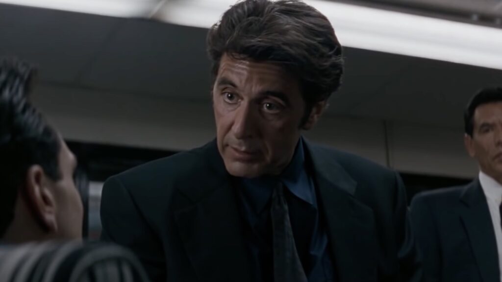 Michael Mann's 'Heat' (Image: Warner Bros.)