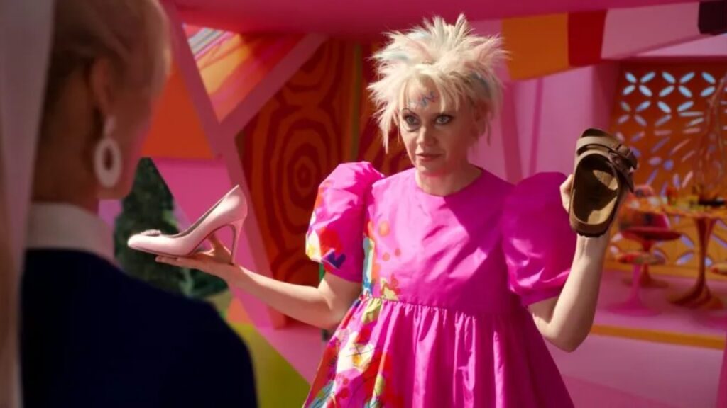 'Barbie' (Image: Warner Bros.)