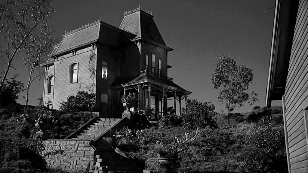 Alfred Hitchcock's 'Psycho' (Image: Paramount Pictures)