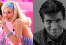 The Creepy ‘Psycho’ Easter Egg Hidden in ‘Barbie’ That Most Viewers Completely Missed 'Barbie' and 'Psycho' (Image: Warner Bros. and Paramount Pictures)