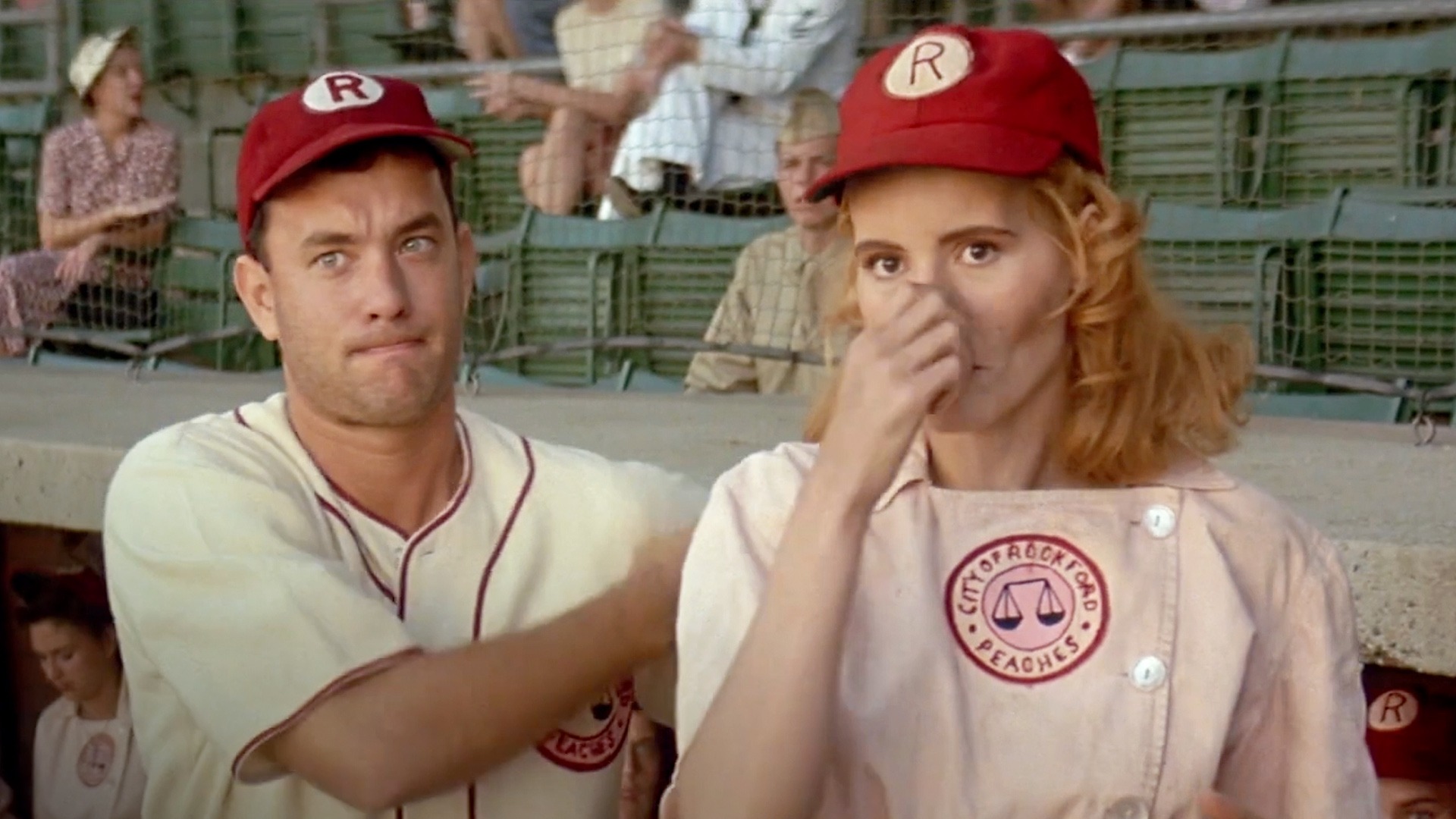 5. A League of Their Own (1992)