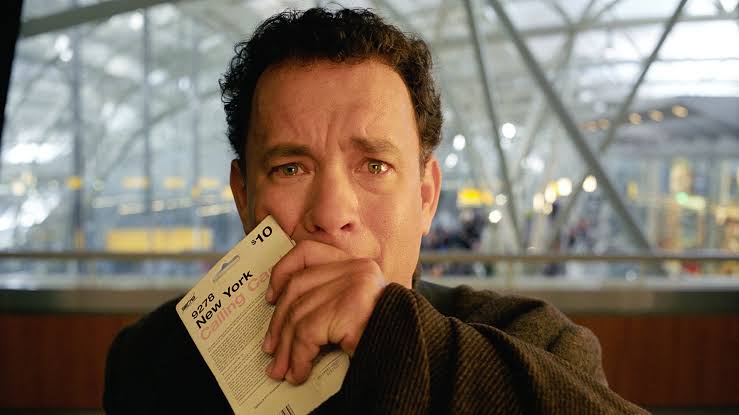 6. The Terminal (2004)