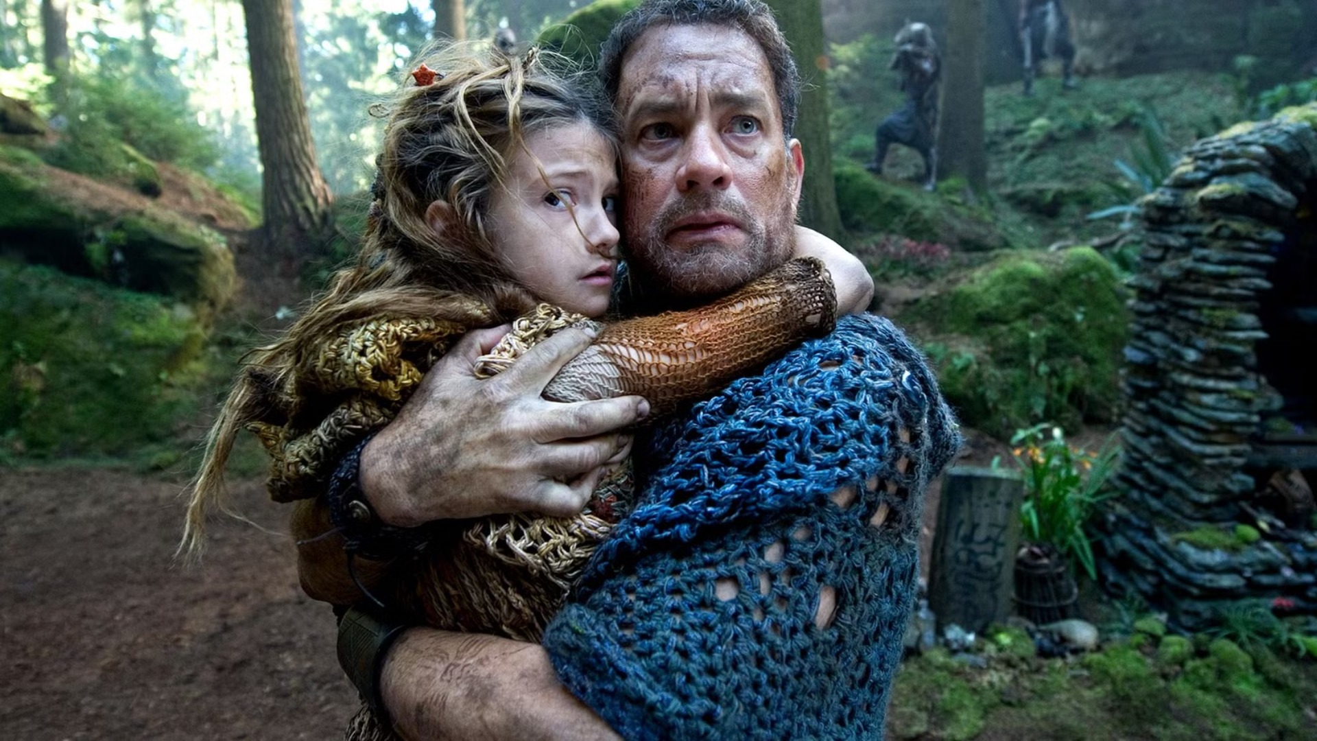 8. Cloud Atlas (2012)