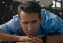 Ryan Reynolds in 'Free Guy'