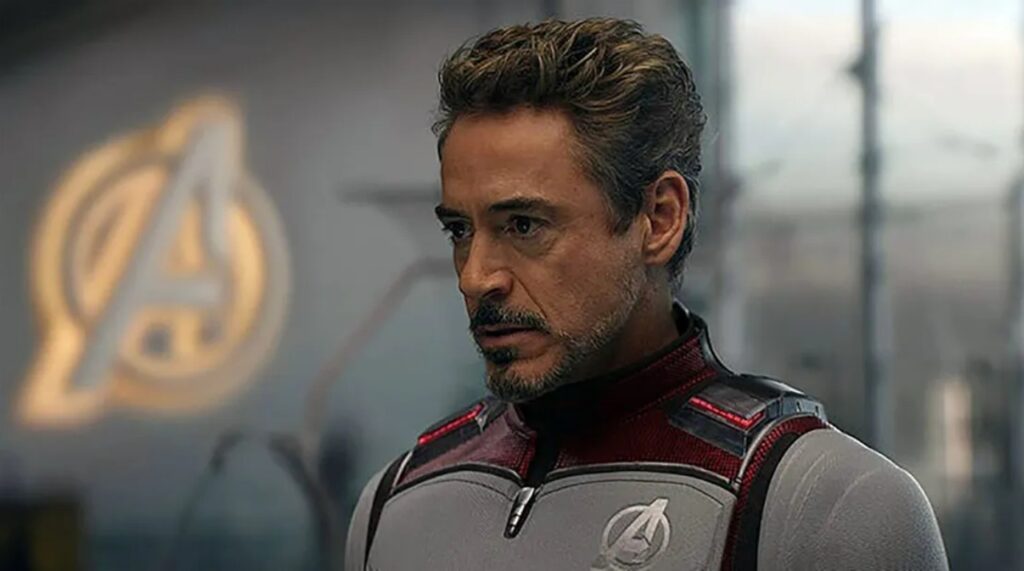Tony Stark (Image: Marvel)