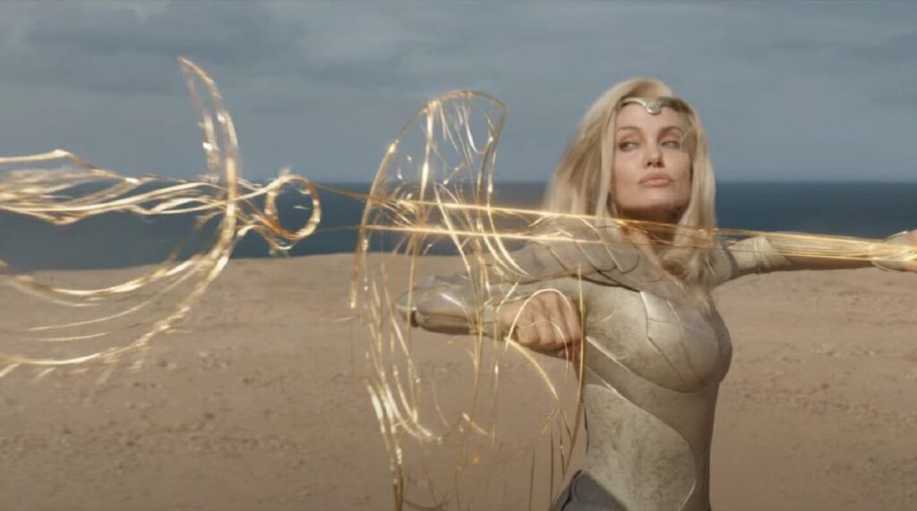 'Eternals' (Image: Marvel)