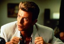 The ‘Twin Peaks’ Comeback David Bowie Never Got To Make David Bowie in 'Twin Peaks: Fire Walk with Me'