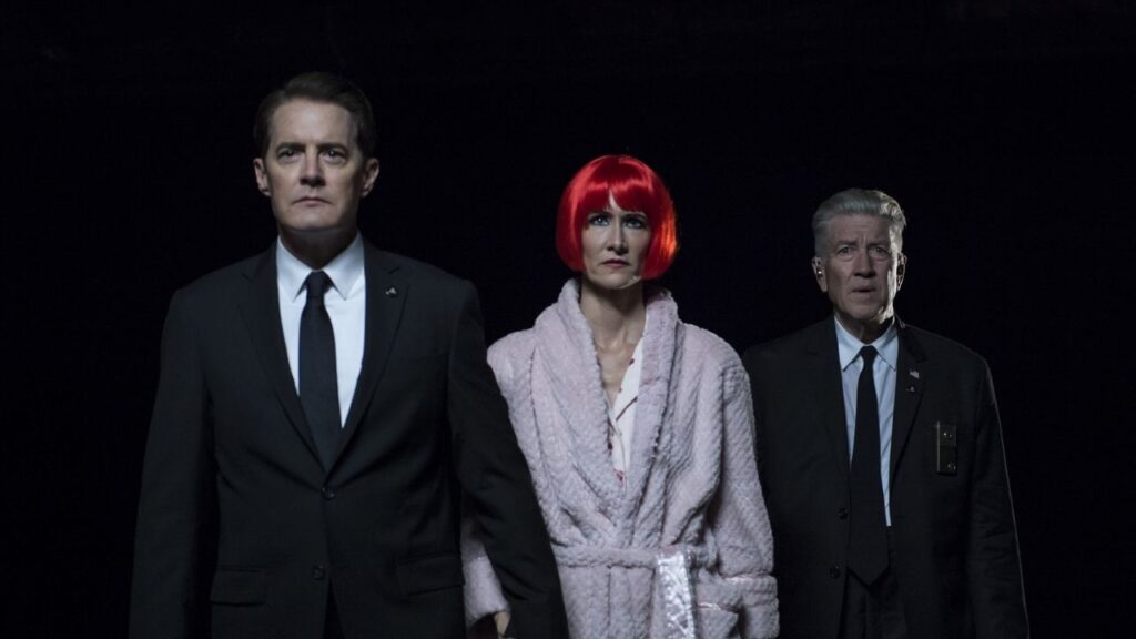 Twin Peaks: The Return