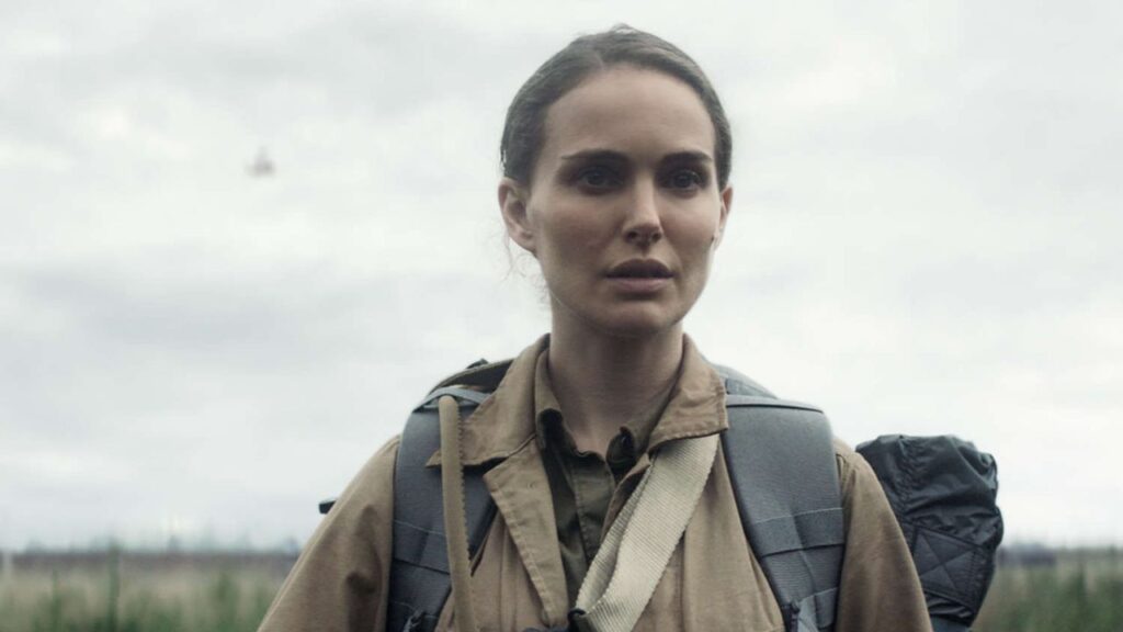Annihilation (2018) (Image: Netflix)