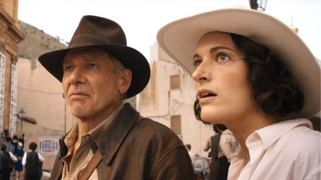 Indiana Jones and the Dial of Destiny