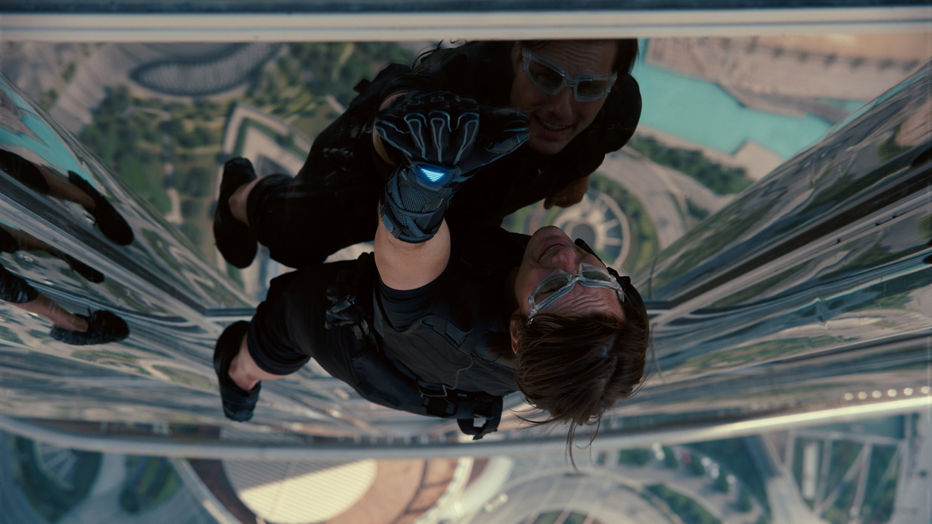 6. Mission: Impossible – Ghost Protocol (2011)