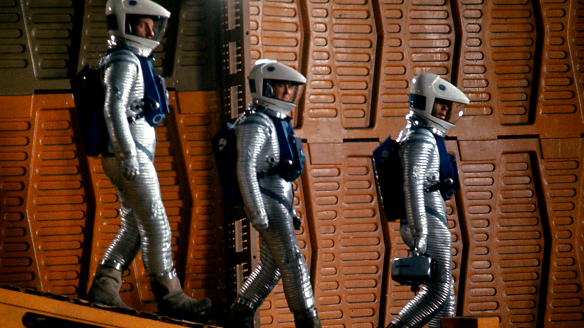4. 2001: A Space Odyssey (1968)