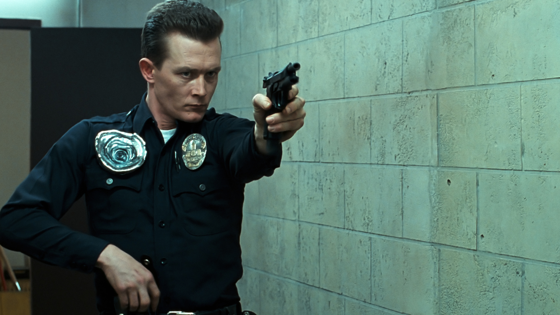 2. Terminator 2: Judgment Day (1991)