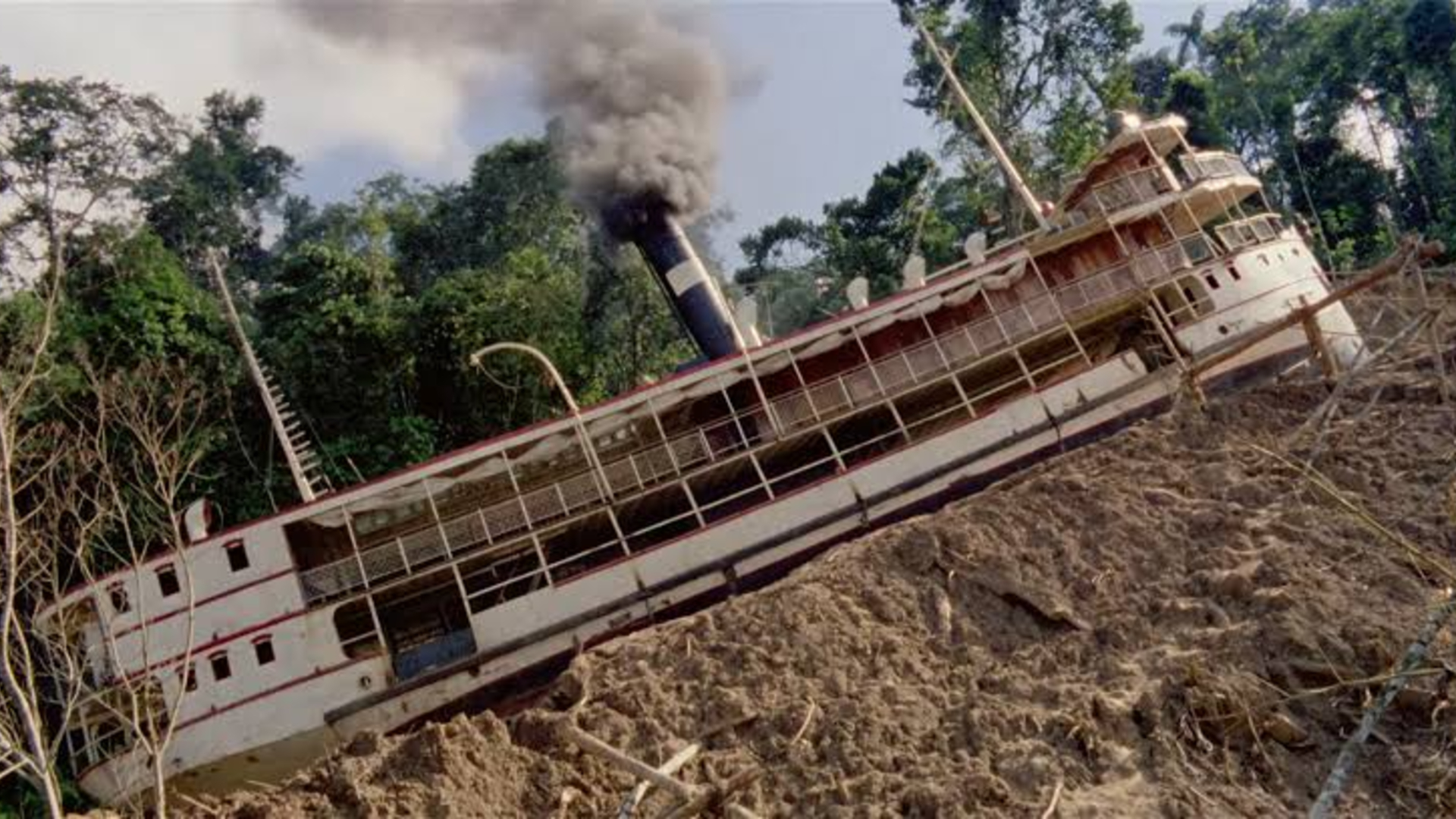1. Fitzcarraldo (1982)