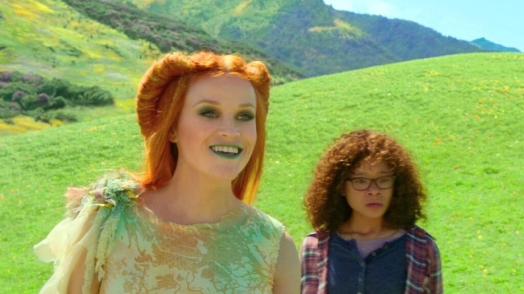 A Wrinkle in Time