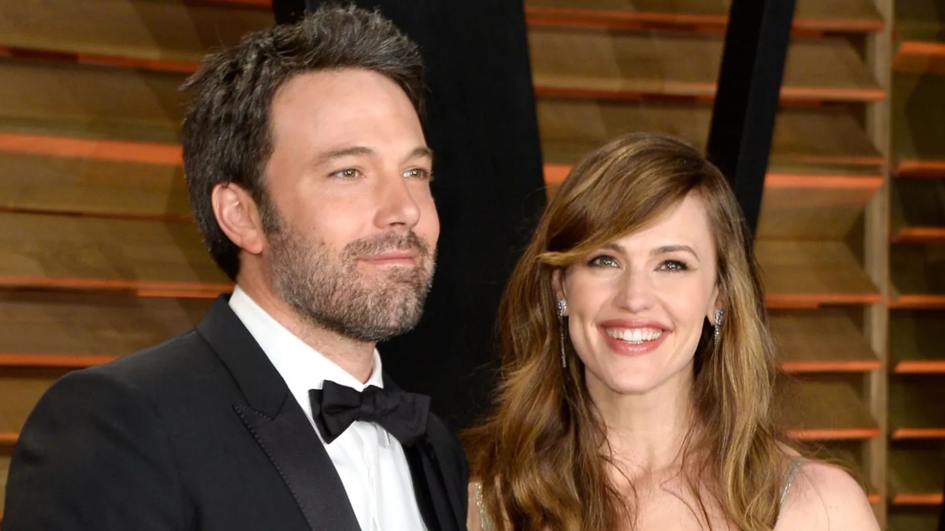 Ben Affleck and Jennifer Garner