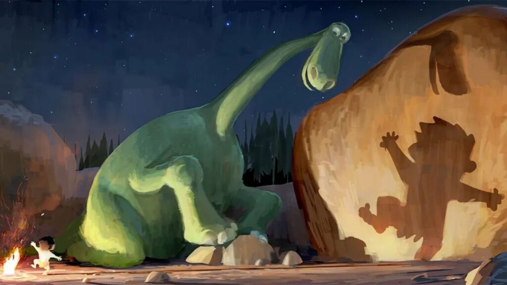 The Good Dinosaur