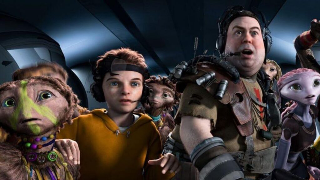 Mars Needs Moms