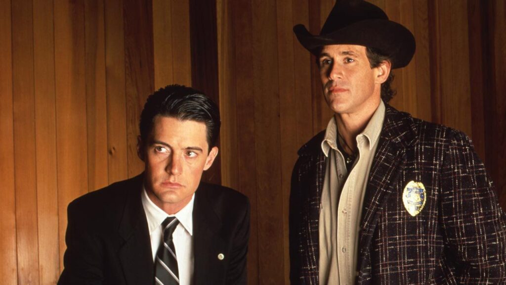 David Lynch's 'Twin Peaks' Inspired Japanese Coffee Commercial (Image: YouTube)