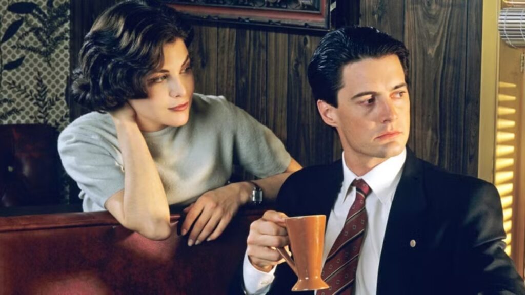David Lynch's 'Twin Peaks' Inspired Japanese Coffee Commercial (Image: YouTube)