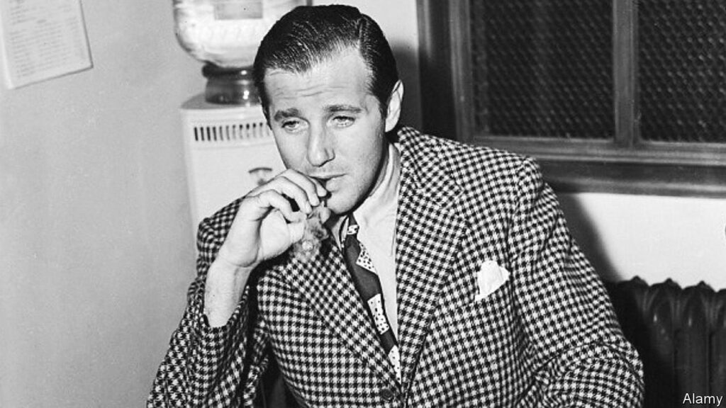 Benjamin “Bugsy” Siegel (Image: The Economist)