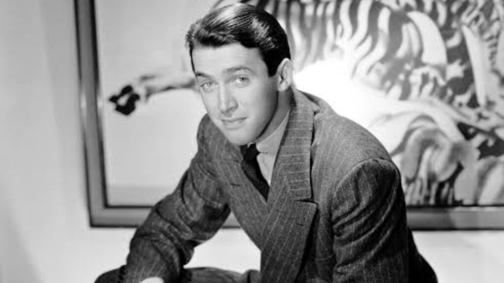 James Stewart (Image: The Classic Film Show)