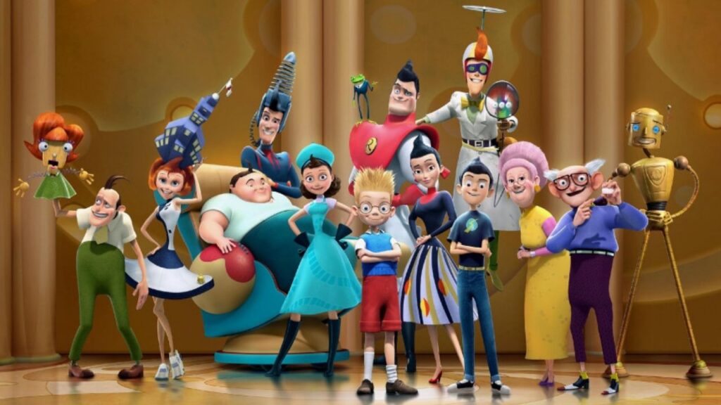 Meet the Robinsons