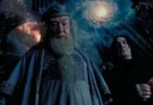 Alan Rickman and Michael Gambon’s Brutal ‘Harry Potter’ Prank On Set Left Daniel Radcliffe Red-Faced Infront Of His Crush Albus Dumbledore and Severus Snape from 'Harry Potter and the Prisoner of Azkaban'