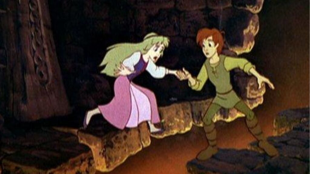 The Black Cauldron