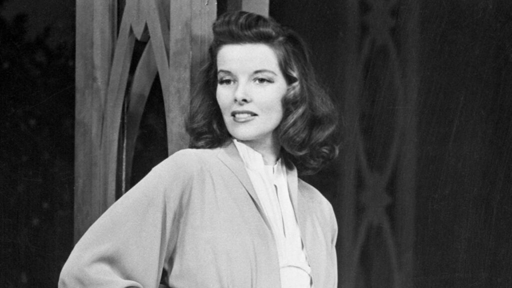 Katharine Hepburn (Image: People Magazine)