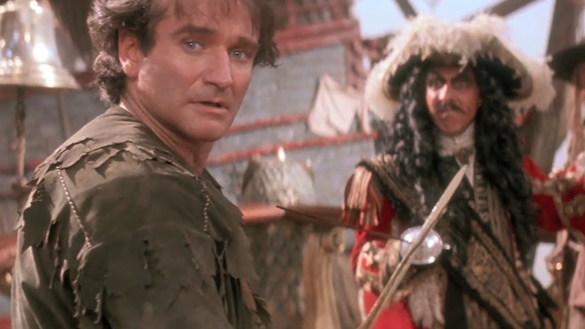 7. Hook (1991)