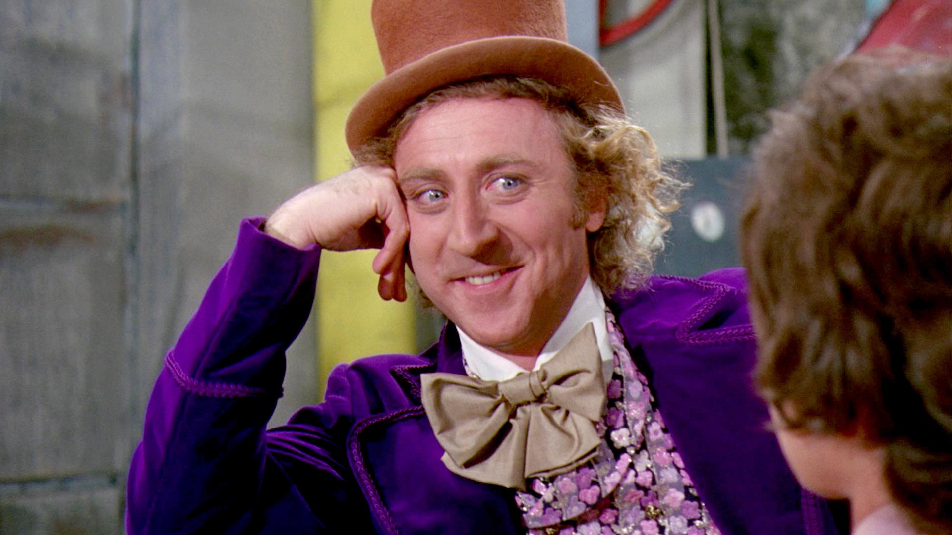 4. Willy Wonka & the Chocolate Factory (1971)