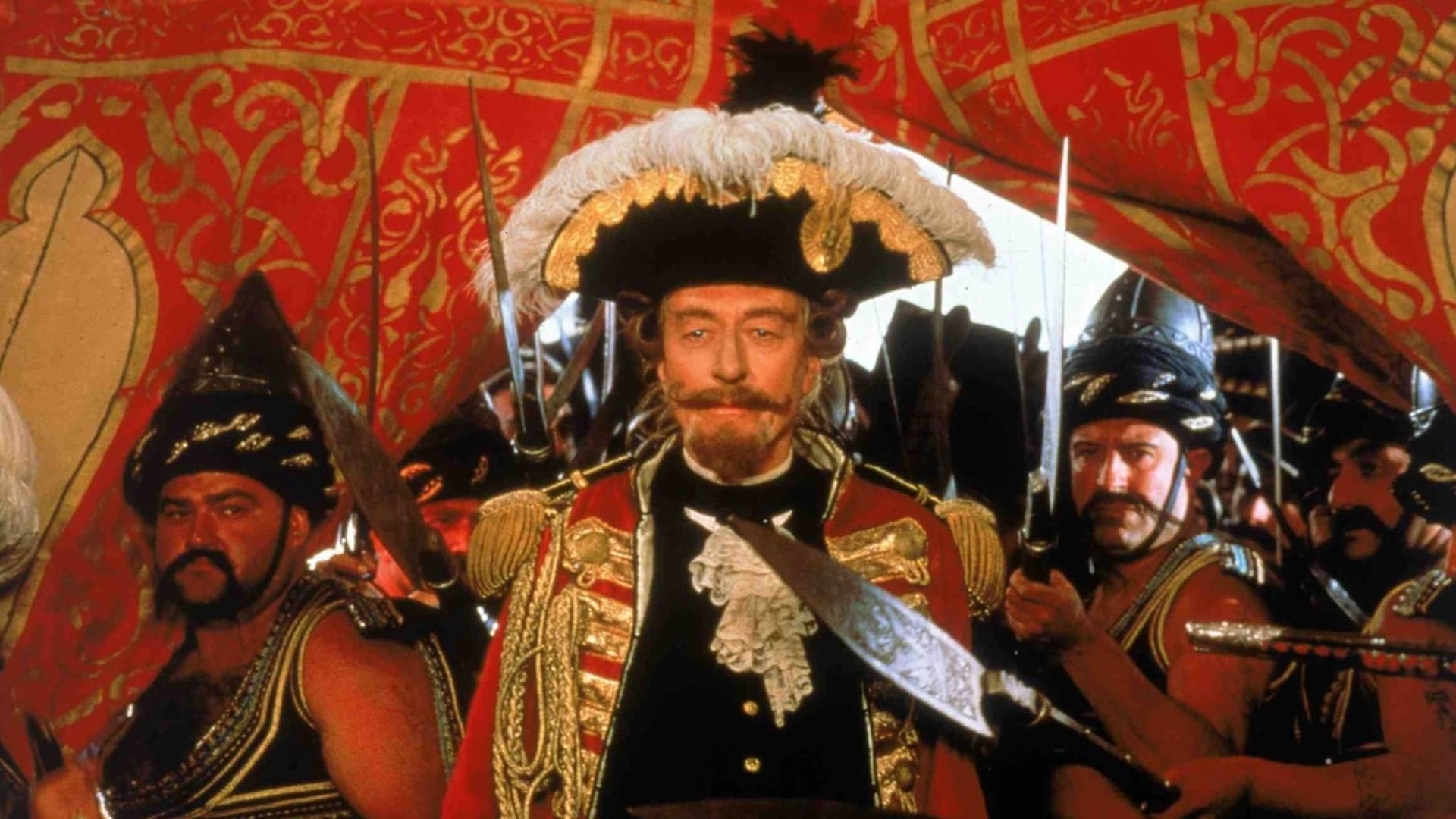 10. The Adventures of Baron Munchausen (1988)