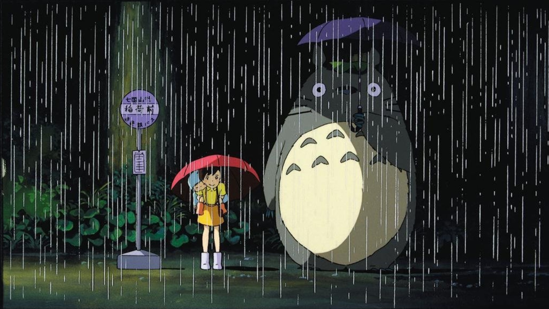 9. My Neighbor Totoro (1988)