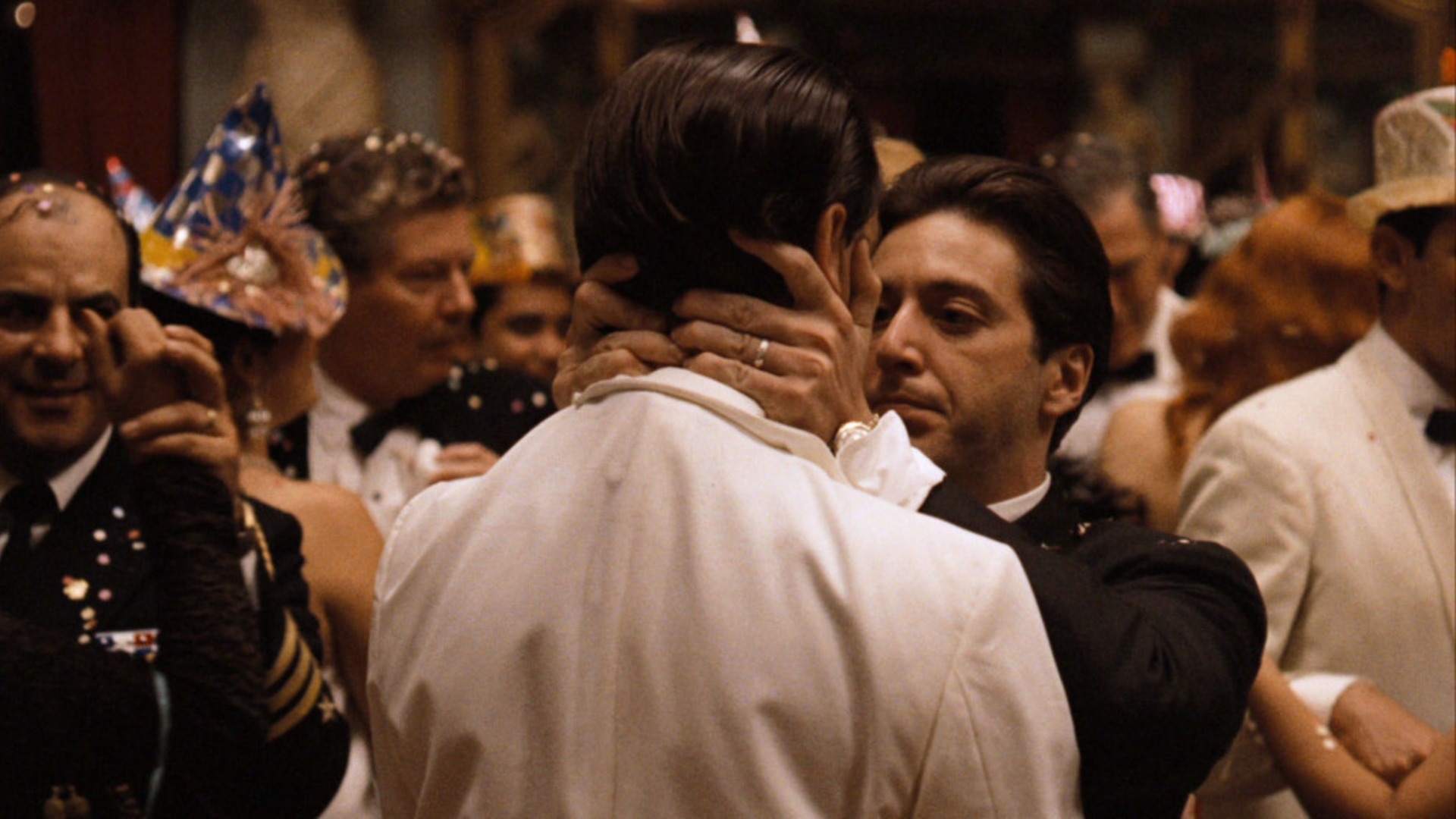 3. "I Know It Was You, Fredo" (The Godfather Part II)