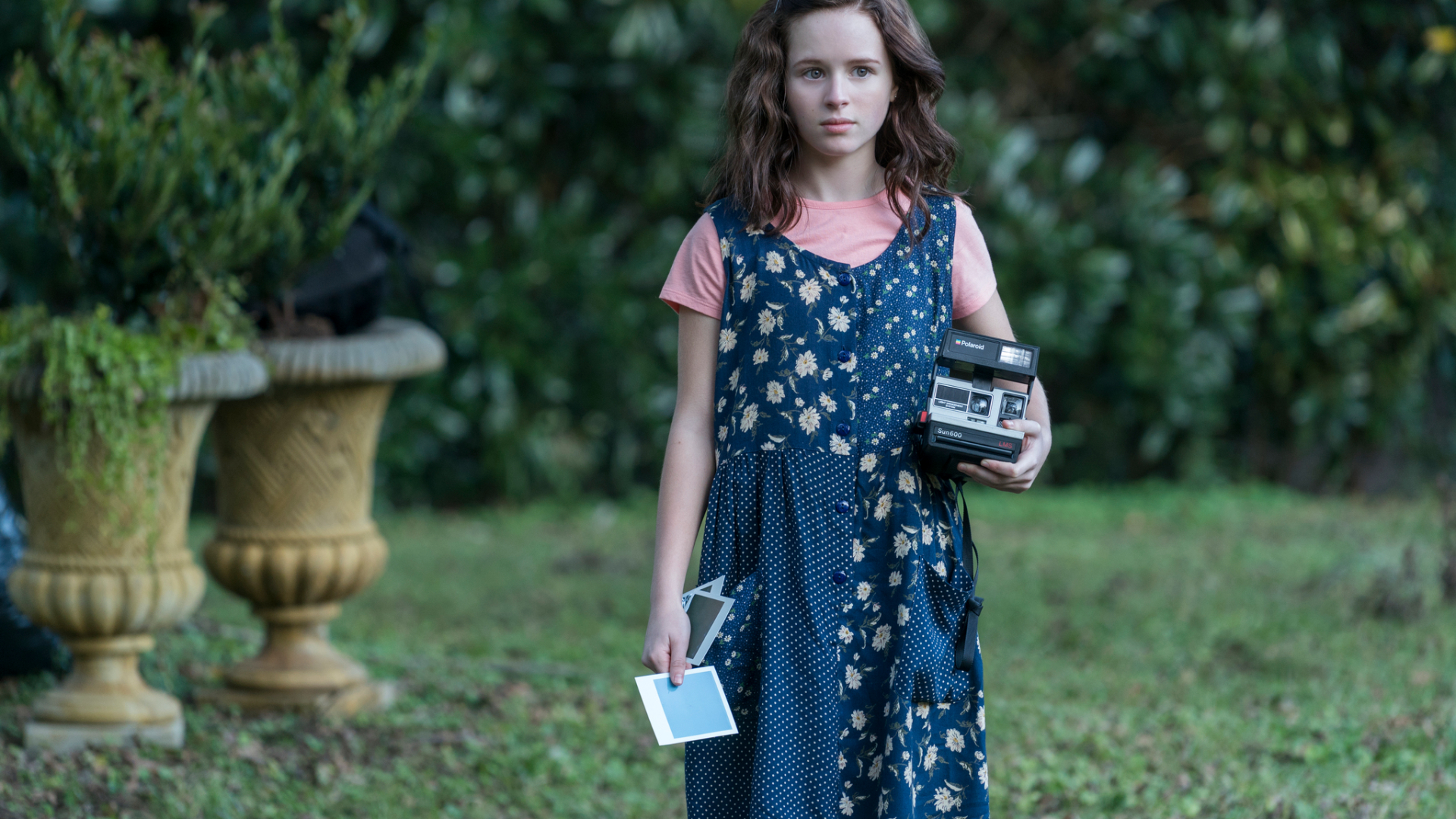 4. The Haunting of Hill House (2018)
