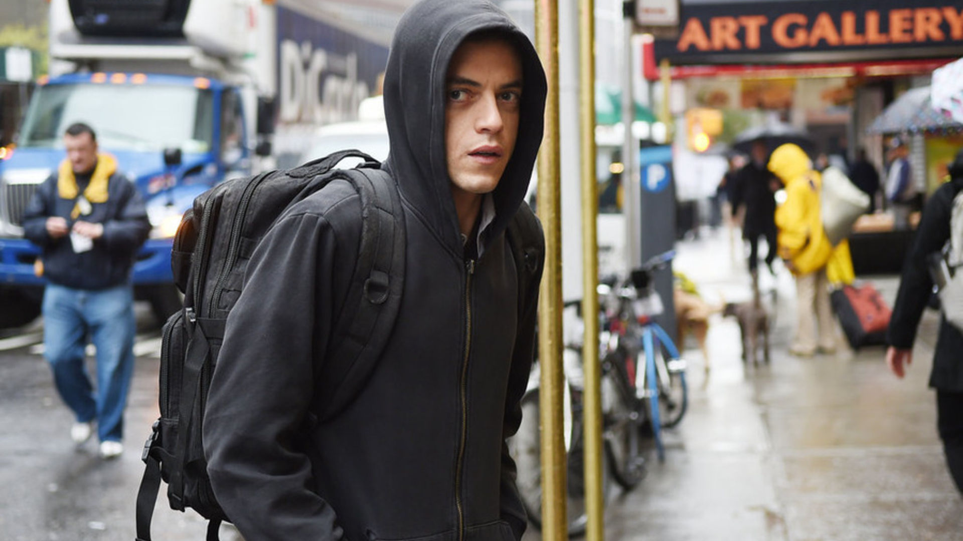 2. Mr. Robot (2015–2019)