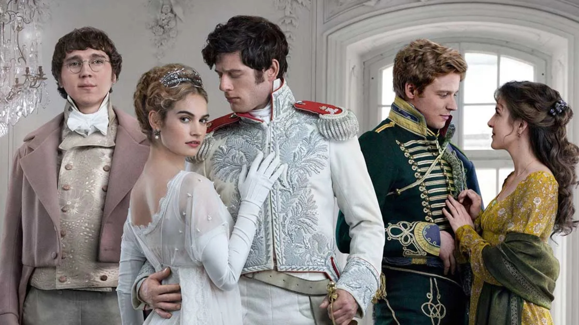 War & Peace (2016)