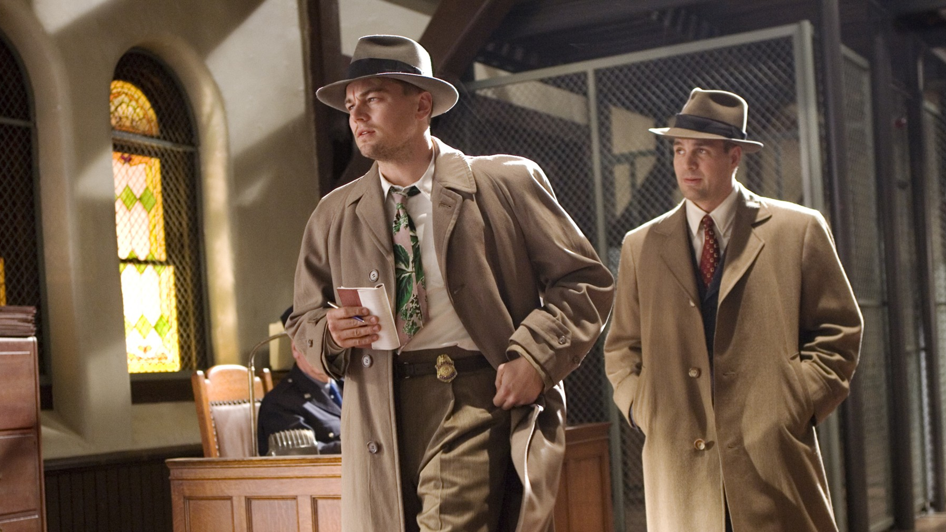 8. Shutter Island (2010)