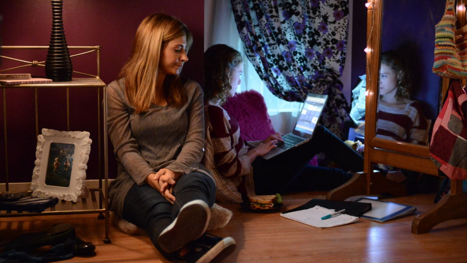 5. Starving in Suburbia (2014)