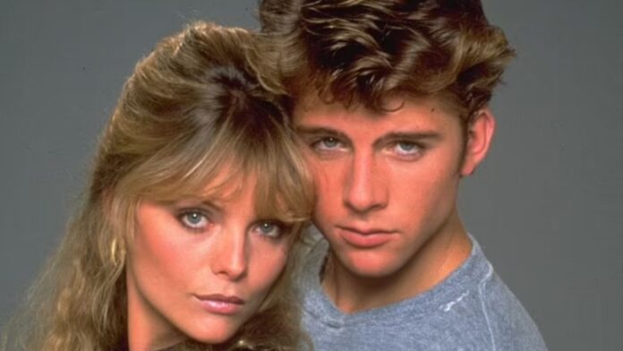 'Grease 2' Star Maxwell Caulfield and Juliet Mills 'Grease 2' Star Maxwell Caulfield and Juliet Mills